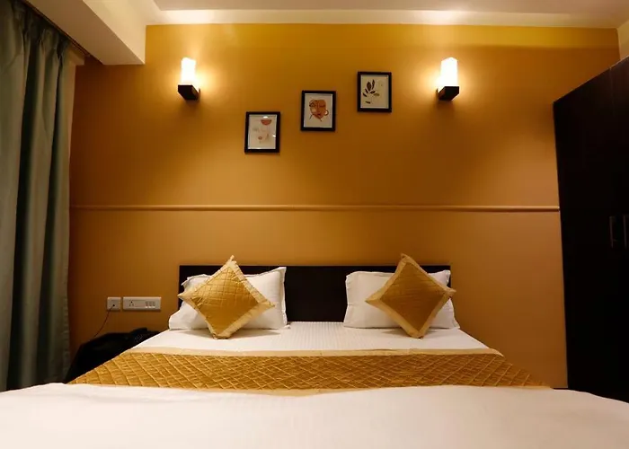 Hotel Maple Inn Ahmedabad