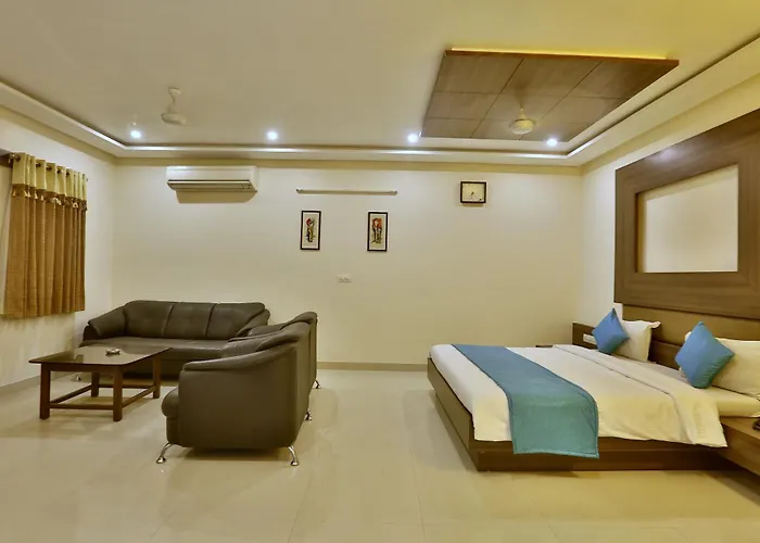 Hotel Kamran Palace Ahmedabad