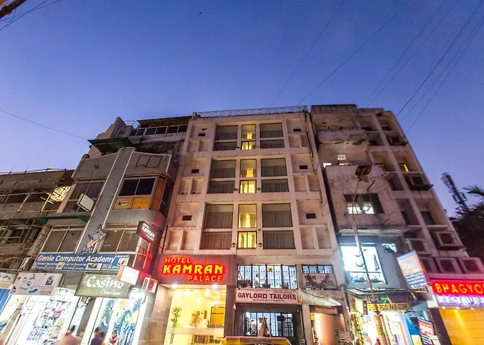 Hotel Kamran Palace Ahmedabad