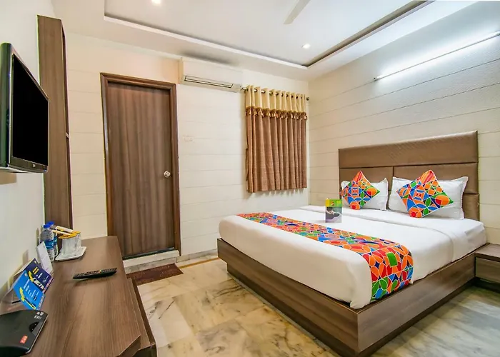 Hotel Kamran Palace Ahmedabad